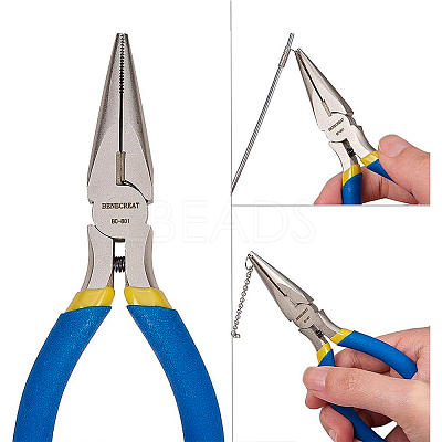 Jewelry Pliers PT-BC0001-01-1