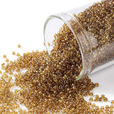 TOHO Round Seed Beads SEED-JPTR15-2156-1