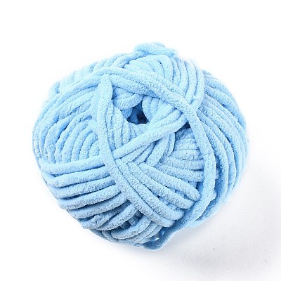 Soft Crocheting Yarn OCOR-G009-03R-1