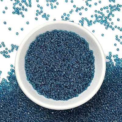 12/0 FGB Grade A Round Glass Seed Beads X-SEED-Q011-F521-1