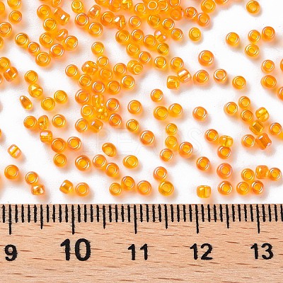 Round Glass Seed Beads SEED-A007-2mm-169-1