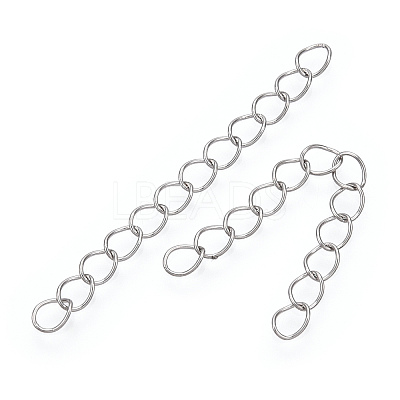 Iron Chain Extender IFIN-T007-10P-NF-1