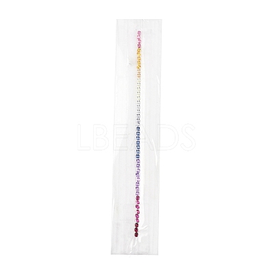 46Pcs Cubic Zirconia Cabochons CU-F002-01A-1