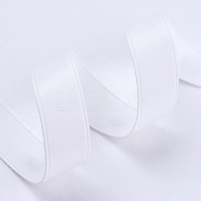 Double Face Matte Satin Ribbon SRIB-A013-9mm-000-1