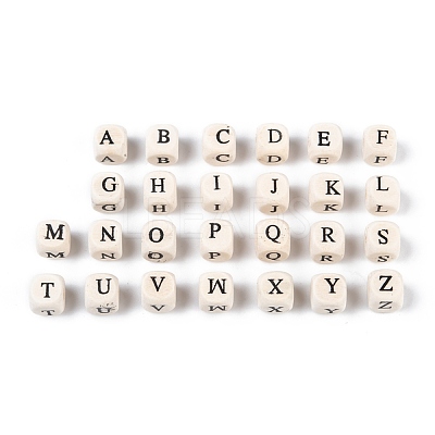 Natural Wood Beads X-TB595Y-1