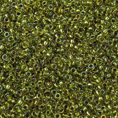 MIYUKI Round Rocailles Beads SEED-JP0009-RR3530-1