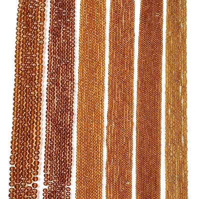 Glass Beads Strands EGLA-A044-T2mm-D04-1