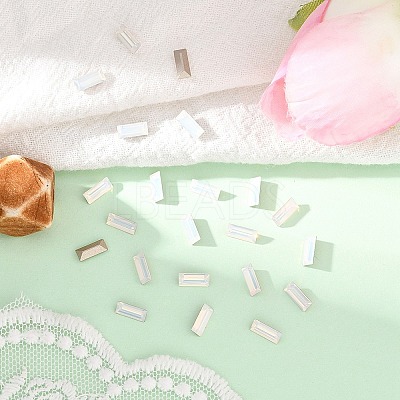 Preciosa&reg MAXIMA Crystal Fancy Stones Y-PRC-FB4-01000-1