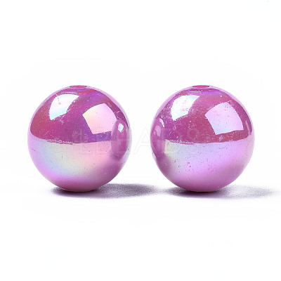 Opaque Acrylic Beads LS-X-MACR-S370-D20mm-30-1