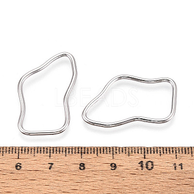 Alloy Linking Rings PALLOY-N181-03P-1