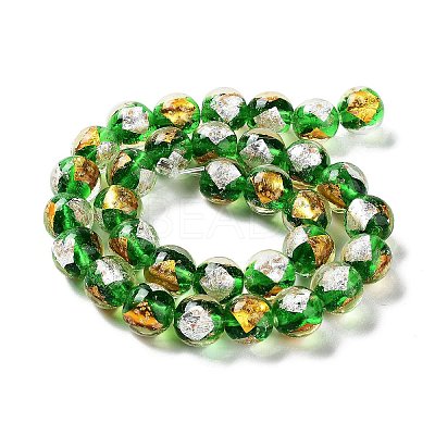 Handmade Lampwork Beads LAMP-H065-01D-1