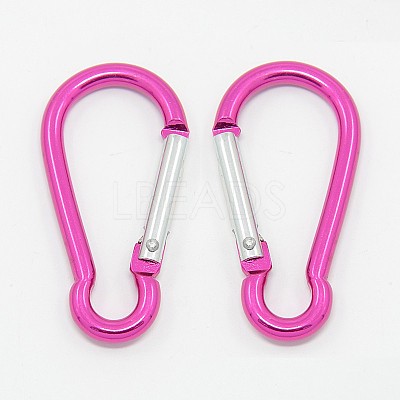 Aluminum Carabiners EA026-02-1