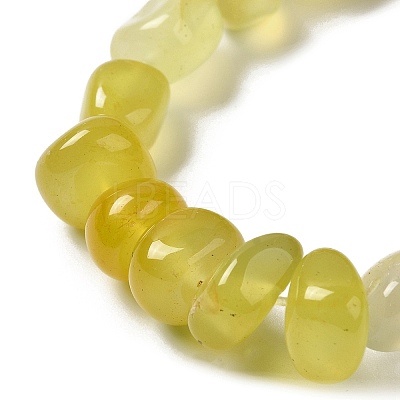 Natural Agate Beads Strands G-H295-B01-04-1