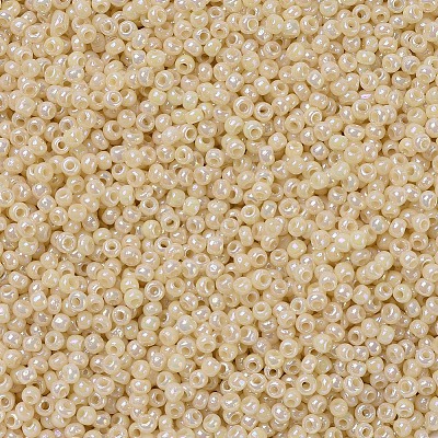 MIYUKI Round Rocailles Beads X-SEED-G007-RR0487-1