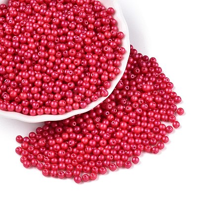 Glass Seed Beads SEED-T007-01G-1