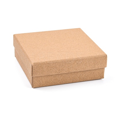 Cardboard Jewelry Boxes CBOX-R036-09-9x9-1