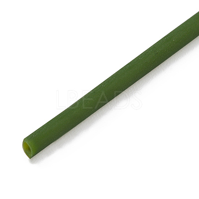 Hollow Pipe PVC Tubular Synthetic Rubber Cord RCOR-R007-2mm-32-1