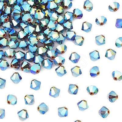 Preciosa&reg Crystal Beads Y-PRC-BA4-50730-20000-1