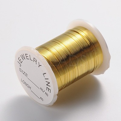 Round Copper Jewelry Wire CWMC-G-1