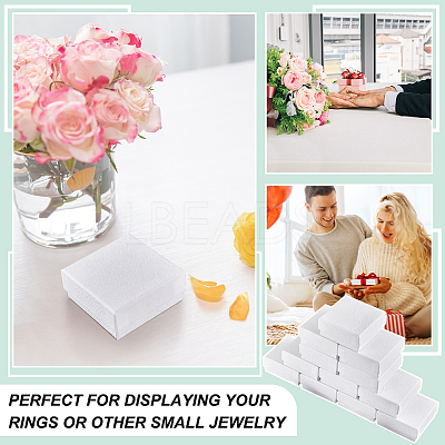Texture Paper Jewelry Gift Boxes OBOX-NB0001-10B-01-1