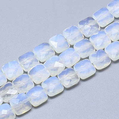 Opalite Beads Strands X-G-S357-D01-15-1