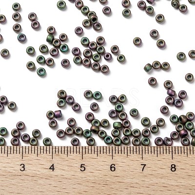 TOHO Round Seed Beads SEED-XTR08-0709-1