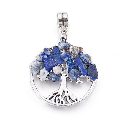 Alloy European Dangle Charms PALLOY-JF00355-05-1