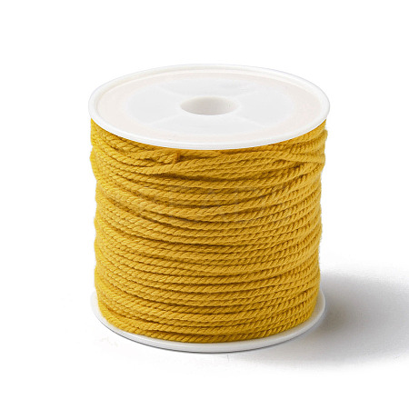 Cotton Braid Thread OCOR-B003-01A-01-1