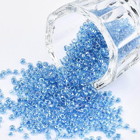 6/0 Glass Seed Beads SEED-A016-4mm-211-1