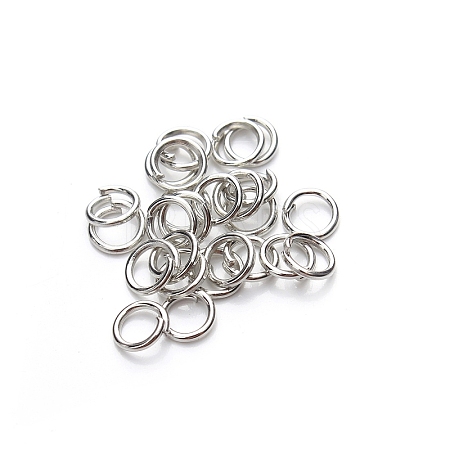 Metal Open Jump Rings FS-WG47662-66-1