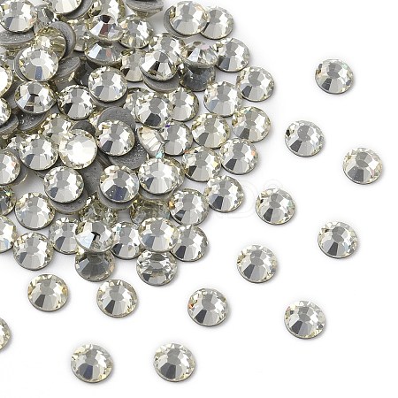 Preciosa&reg Crystal Hotfix Flatback Stones Y-PRC-HSS6-00030-239-1