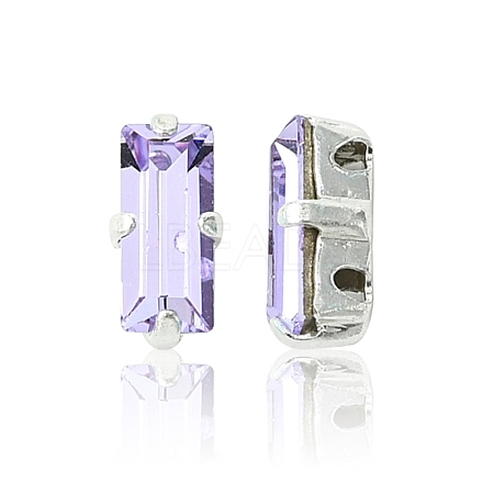 Preciosa&reg MAXIMA Crystal Sew-On Cups X-PRC-SF7-20310-S-1