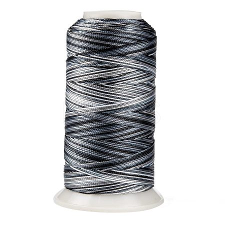 Segment Dyed Round Polyester Sewing Thread OCOR-Z001-A-20-1