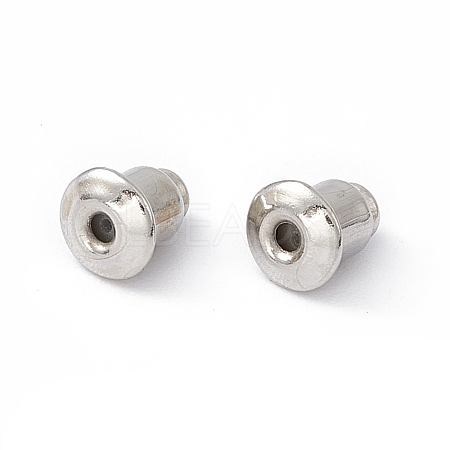 Brass Ear Nuts EC028-1