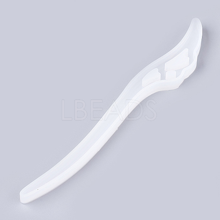 Hairpin DIY Silicone Molds X-DIY-WH0072-15-1