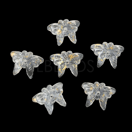 Glass Beads GLAA-C039-01L-1