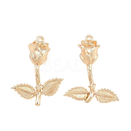 Brass Pendants KK-A288-01G-07-1