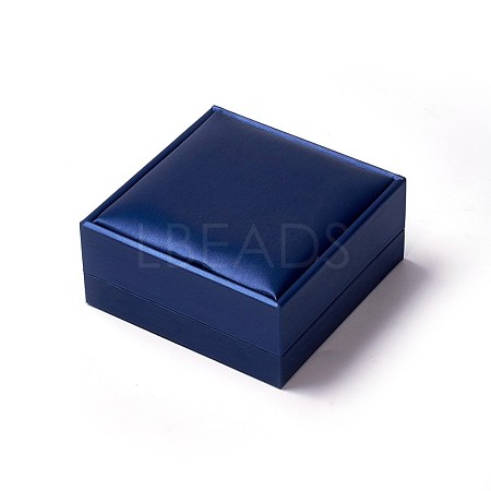 Plastic Jewelry Boxes LBOX-L004-C01-1