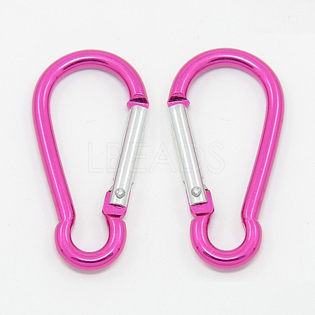 Aluminum Carabiners EA026-02-1