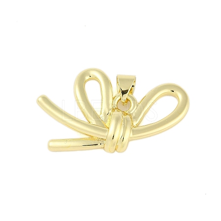 Brass Pendants KK-M289-02C-G-1