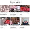 Easter Carbon Steel Cutting Dies Stencils X-DIY-G029-29MP-3