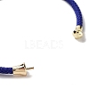 Stainless Steel Cuff Bangle Making MAK-C004-01G-09-3