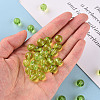Transparent Acrylic Beads MACR-S370-A12mm-729-5