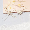 Wedding Bridal Hair Forks PHAR-NB0001-01-4