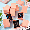 Rhombus Textured Cardboard Gift Storage Boxes CON-TAC0010-03A-05-9