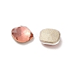 Glass Rhinestone Cabochons RGLA-P037-07A-D262-2