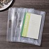 Transparent Plastic Zip Top Bag X-OPP-L003-02D-5