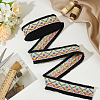 Polyester Jacquard Ribbon OCOR-WH0085-77C-5