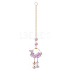 Quartz Chandelier Hanging Suncatcher PW-WG66290-06-1