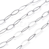 304 Stainless Steel Cable Chains CHS-P010-01P-2